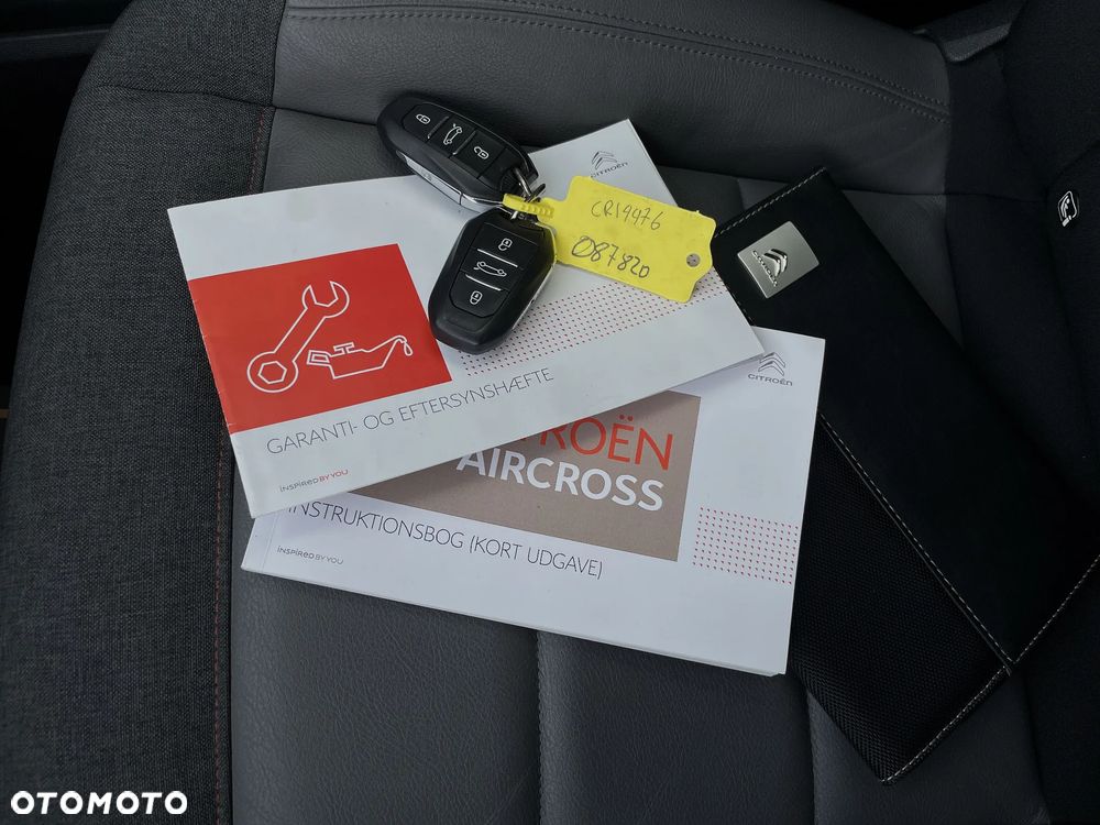 Citroën C5 Aircross BlueHDI 180 S&S EAT8 FEEL PACK - 39
