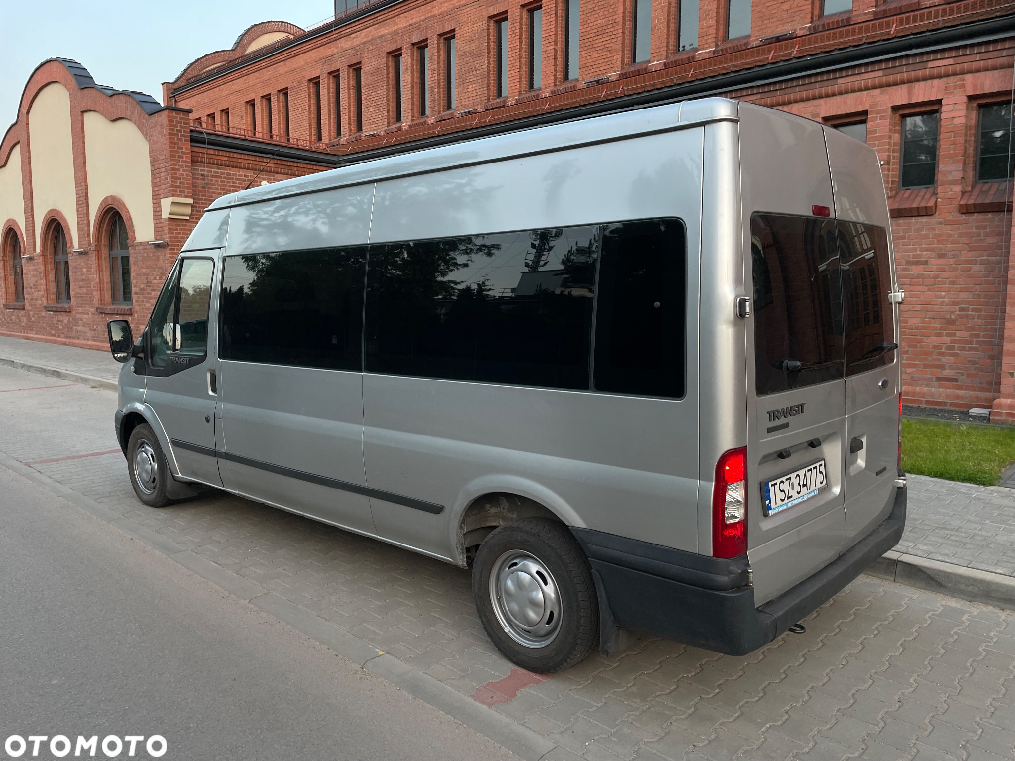 Ford Transit FT Tourneo Trend - 22