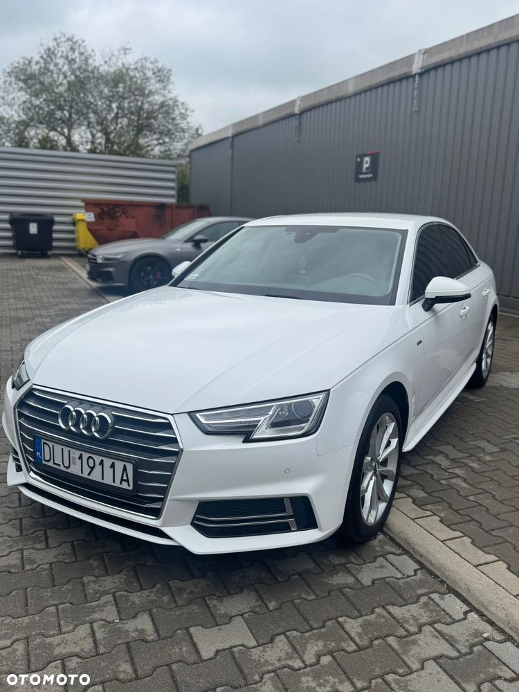 Audi A4 Limousine - 2