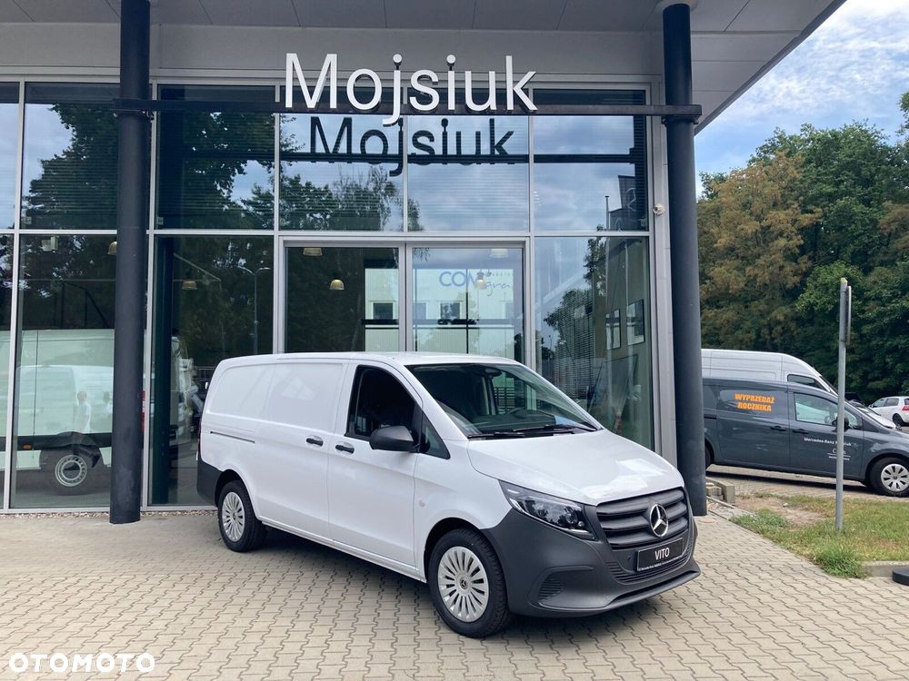 Mercedes-Benz Vito 116 CDI - 1