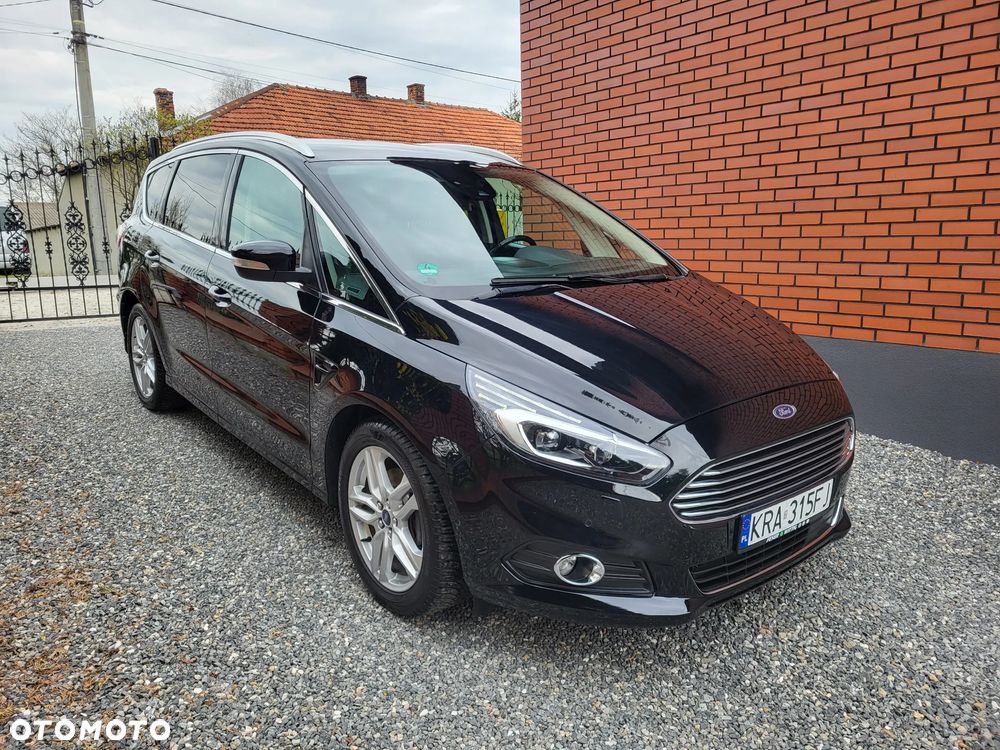Ford S-Max 2.0 EcoBlue Titanium - 2