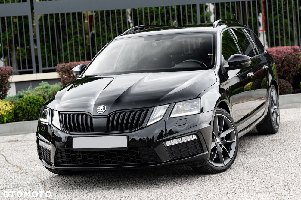 Skoda Octavia 2.0 TSI RS 230 DSG - 5