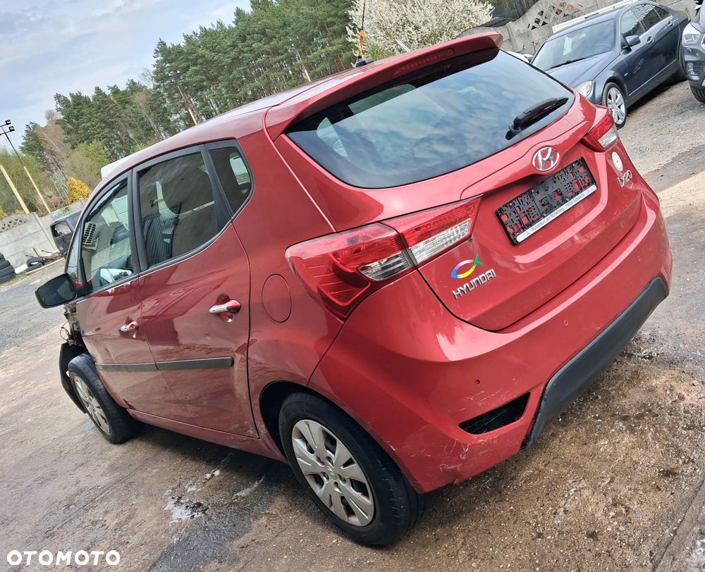 Hyundai ix20 1.6 Automatik Comfort - 6