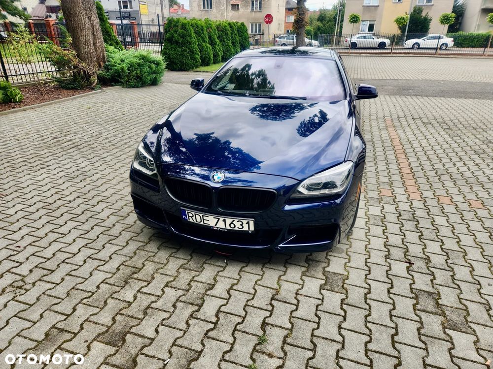 BMW Seria 6 - 4