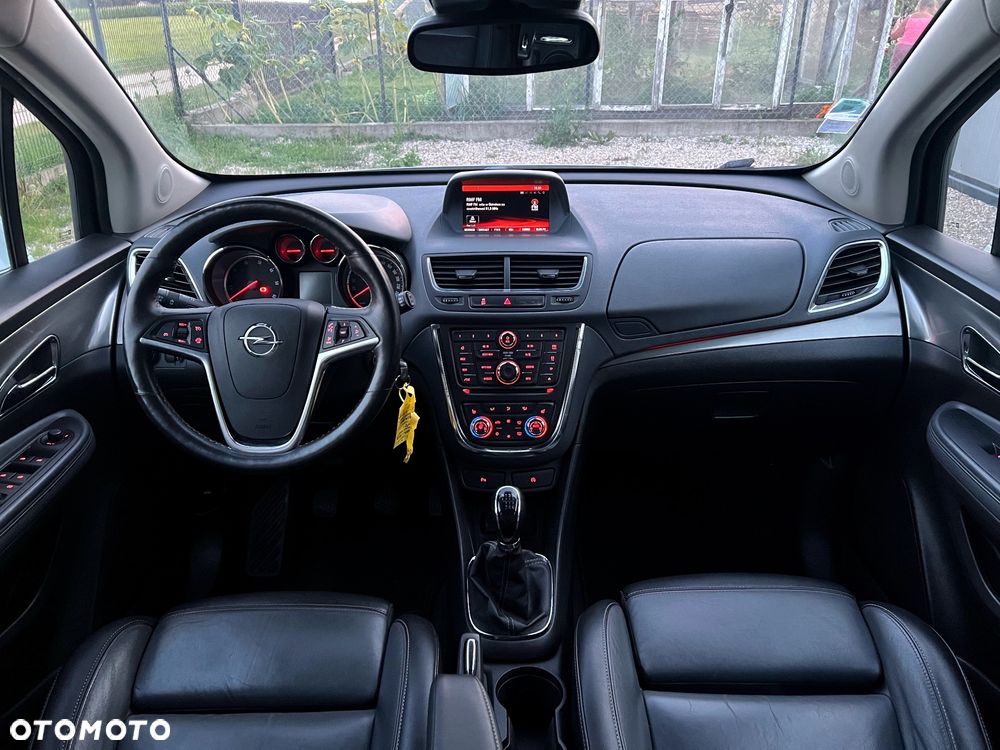 Opel Mokka 1.6 CDTI Cosmo S&S - 17