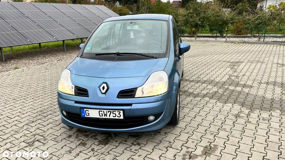 Renault Modus Grand 1.2 16V TCE Dynamique - 17