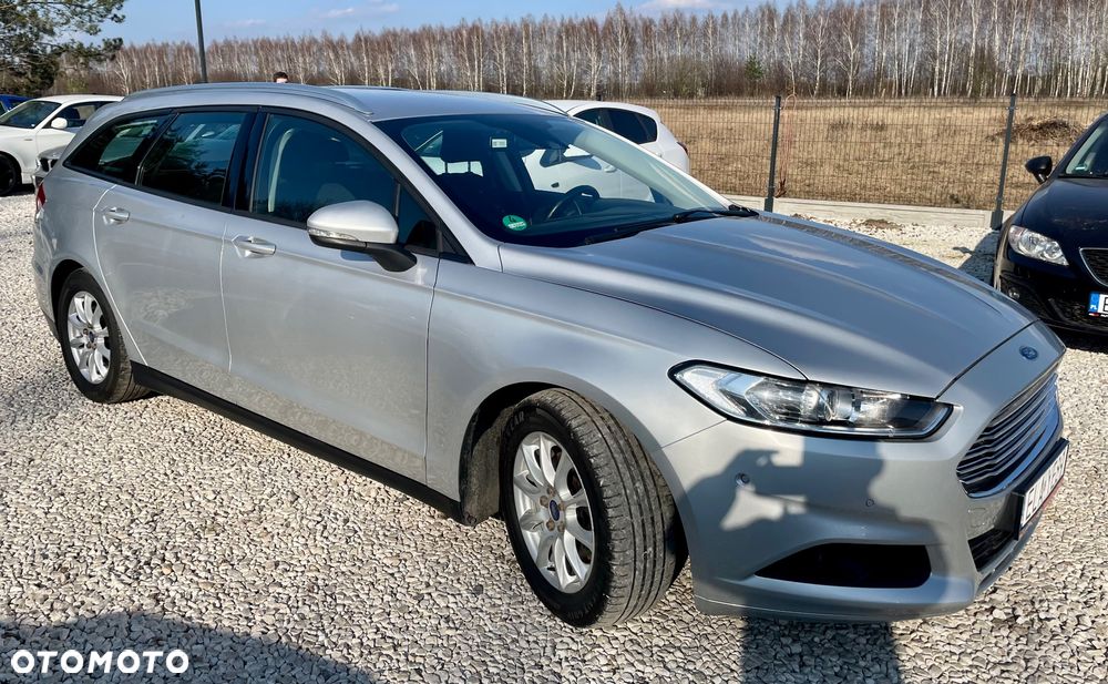 Ford Mondeo 2.0 TDCi STart-Stopp Titanium - 23