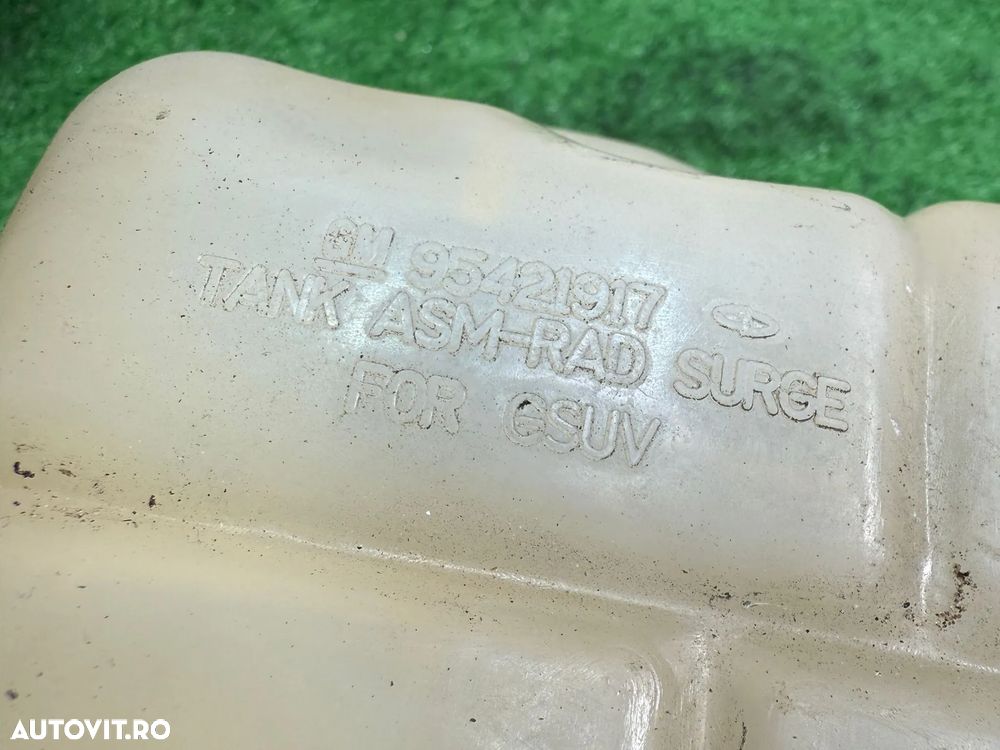 VAS EXPANSIUNE OPEL MOKKA X 1.6 DIESEL 2015 COD OEM 1121333S01 95421917 2012-2016 - 3