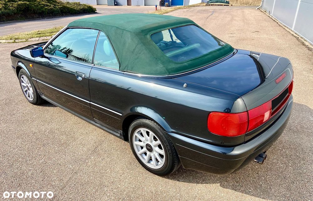 Audi Cabriolet - 5