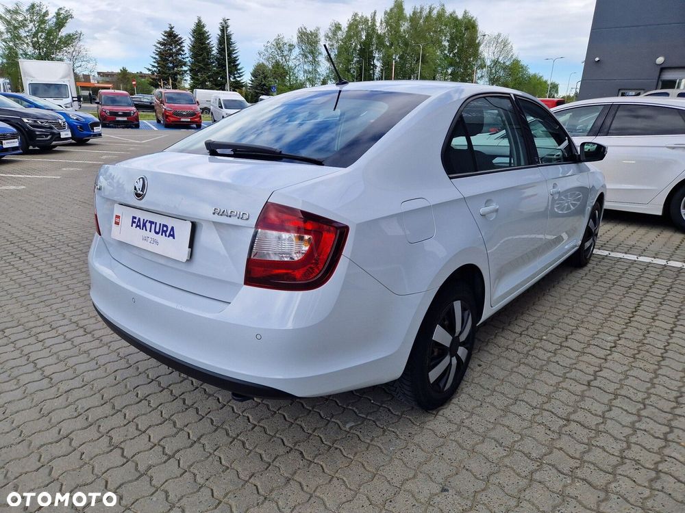 Skoda RAPID 1.0 TSI Ambition - 6