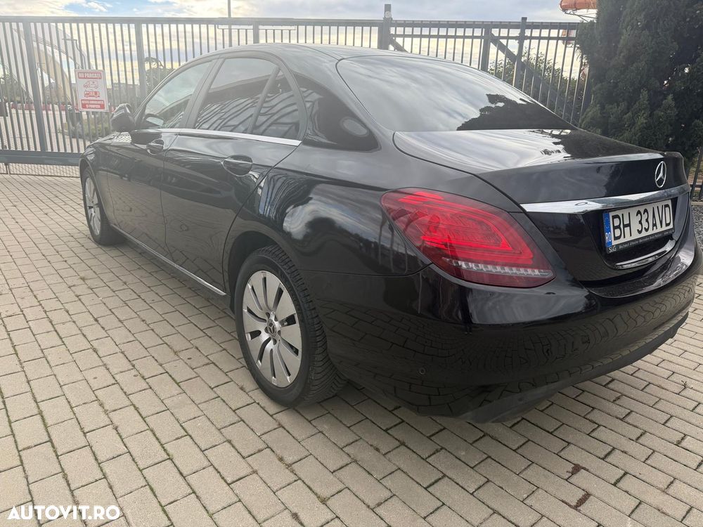 Mercedes-Benz C - 29