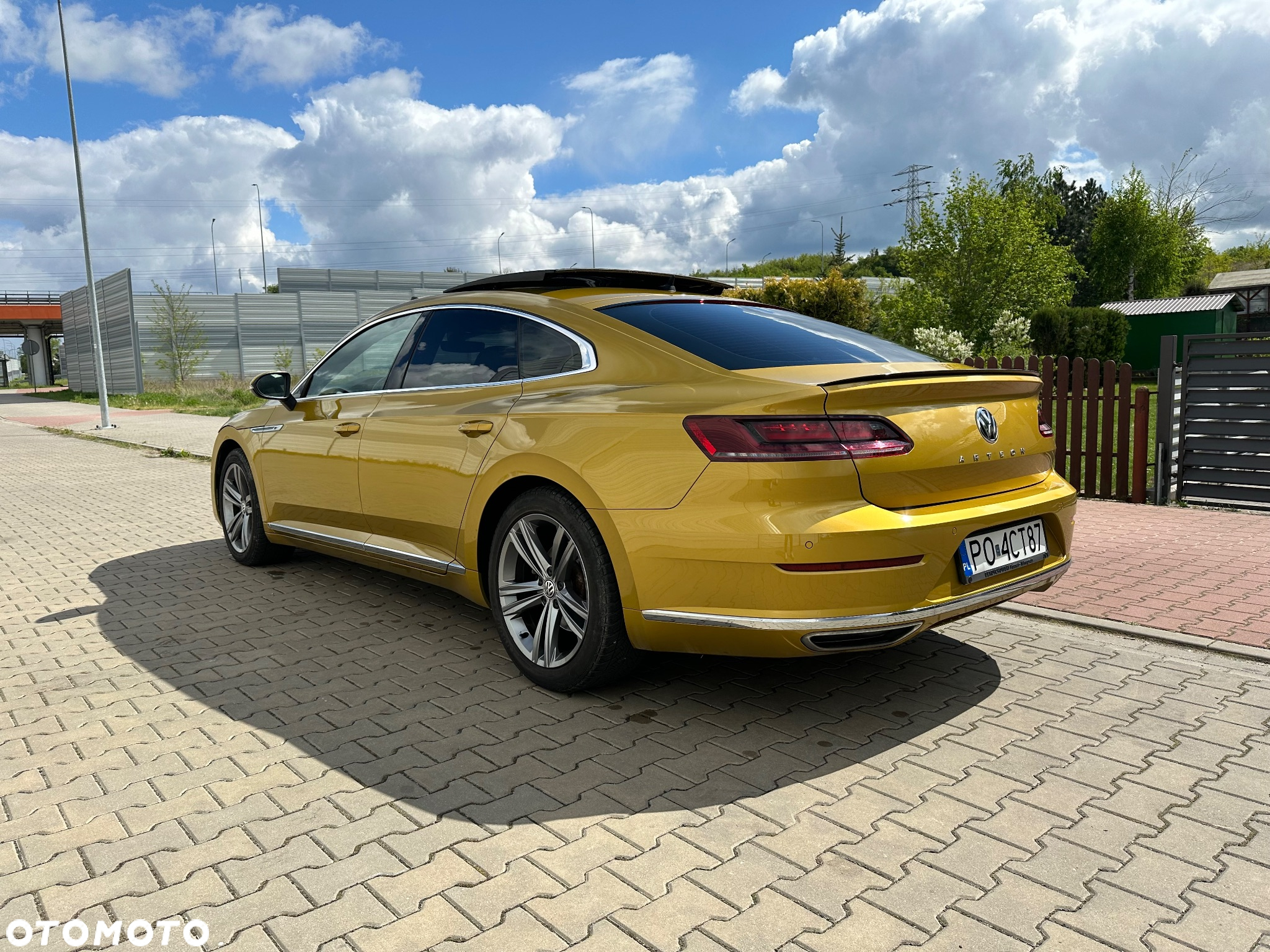 Volkswagen Arteon 2.0 TSI R-Line DSG - 6
