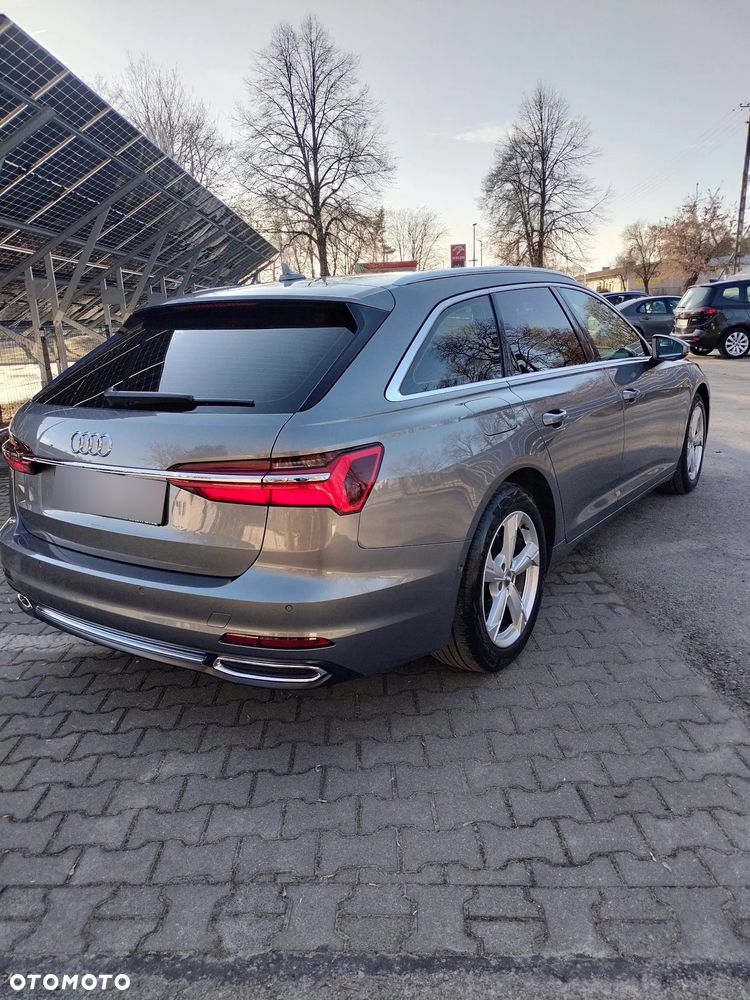 Audi A6 Avant 40 TDI S tronic design - 11