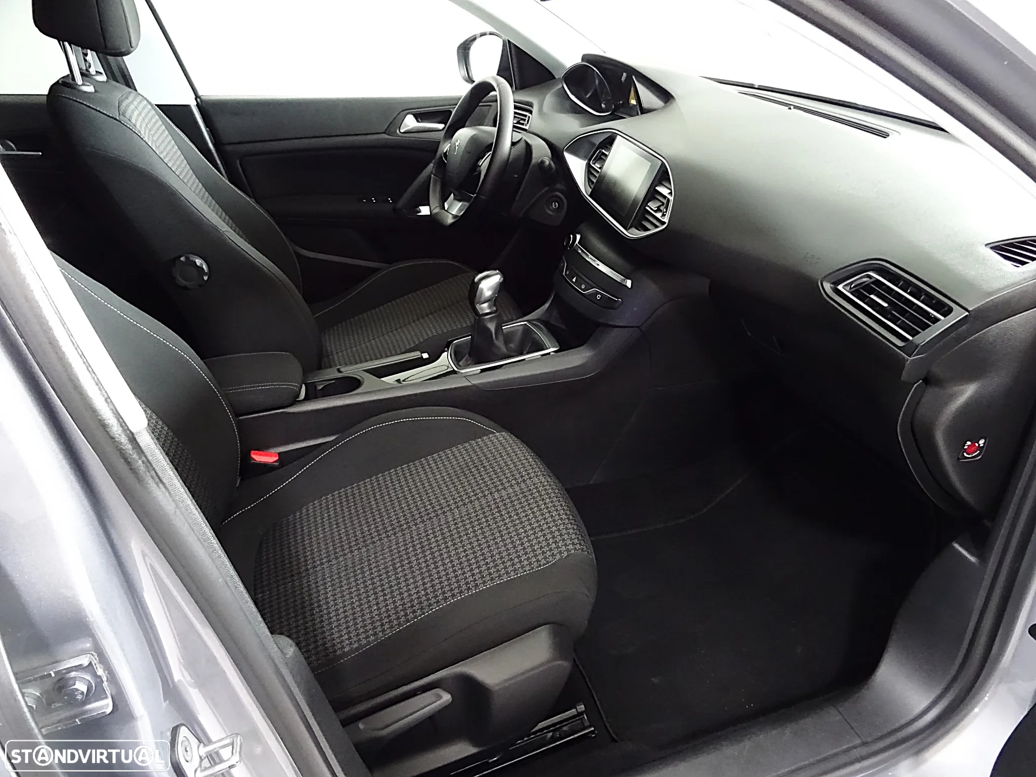 Peugeot 308 1.6 BlueHDi Allure - 9