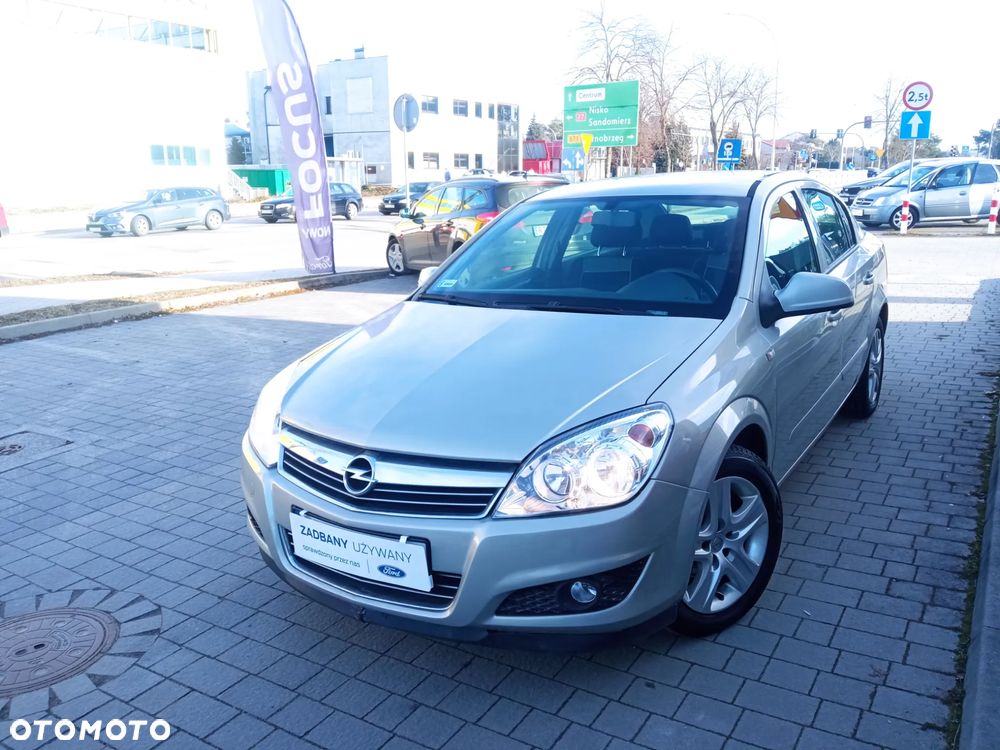 Opel Astra 1.6 Enjoy - 3