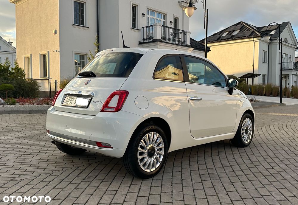 Fiat 500 1.0 Hybrid Dolcevita - 3
