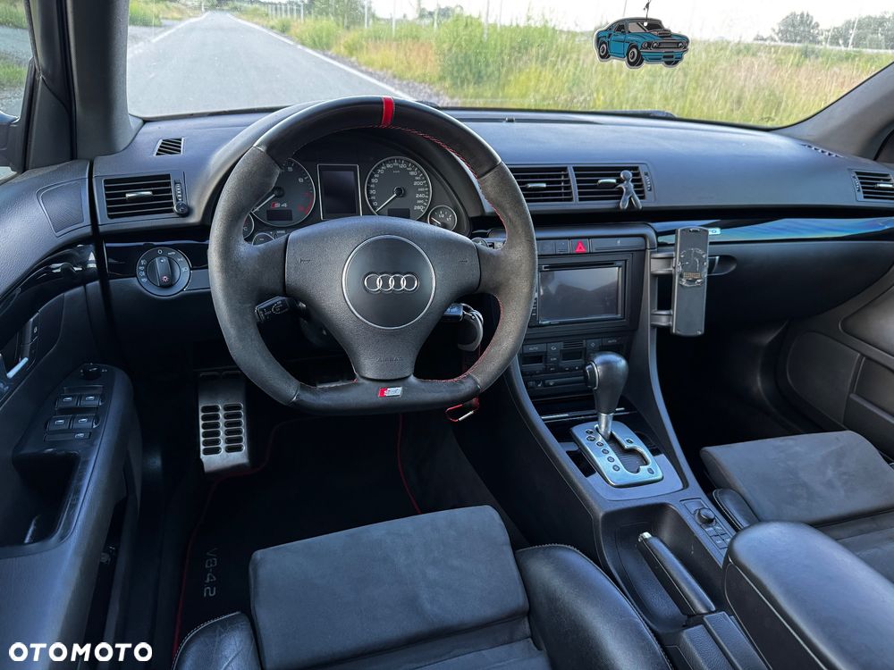 Audi S4 Limousine - 9