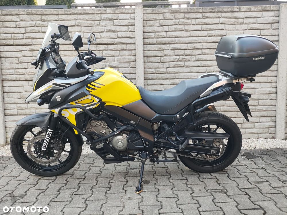 Suzuki V-STROM - 15
