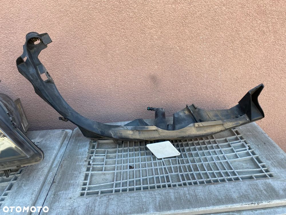 lampa bmw 3 e90 lift bi xenon nieskrętny led prawa eu - 8