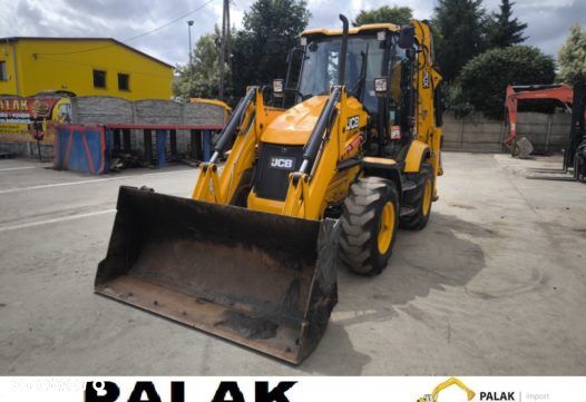 JCB Koparko-Ładowarka JCB  3CX COMPACT   , 2018 rok - 16