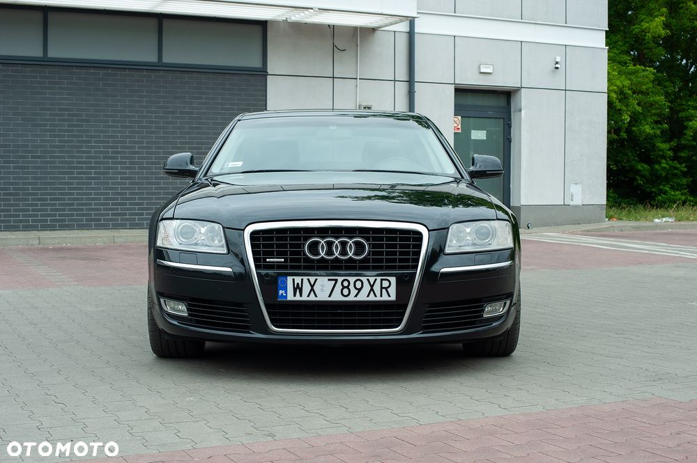 Audi A8 3.0 TDI DPF quattro - 2