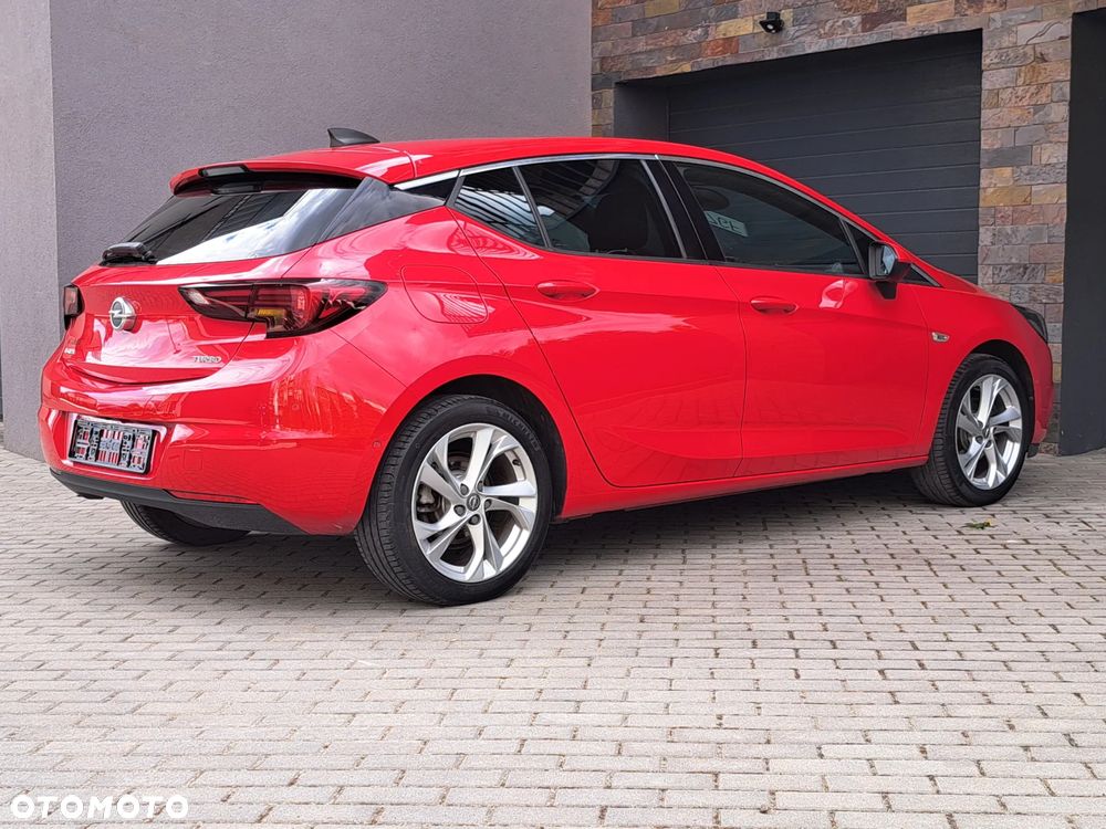 Opel Astra 1.4 Turbo Start/Stop Innovation - 8