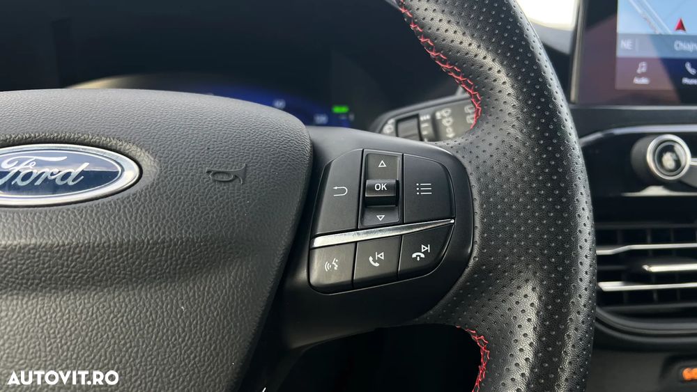 Ford Kuga 2.5 Duratec FHEV AWD ST Line - 18