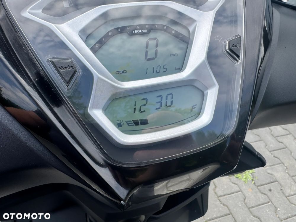 Kymco Agility - 22