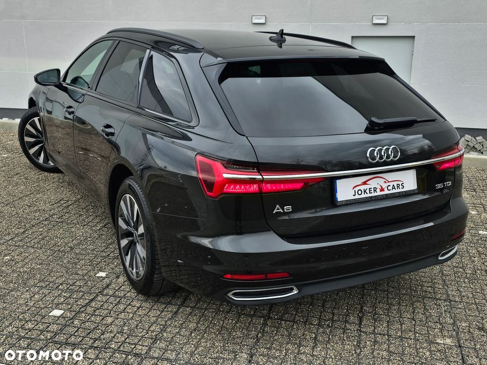 Audi A6 Avant 35 TDI S tronic sport - 18