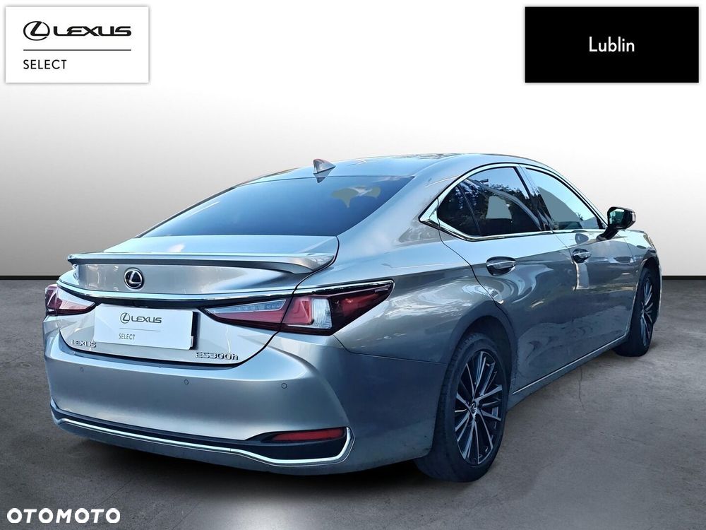 Lexus ES 300h Business Edition - 5