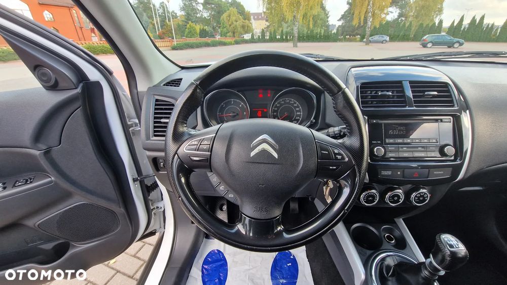 Citroën C4 Aircross - 16