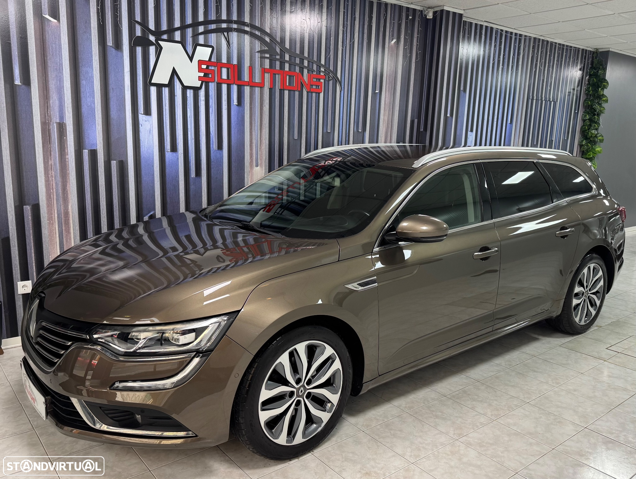 Renault Talisman Sport Tourer 1.6 dCi Executive - 3