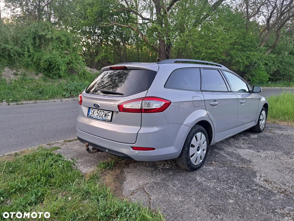 Ford Mondeo 1.6 TDCi Ambiente - 5