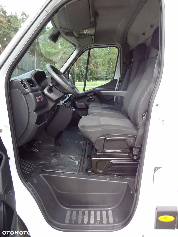 Renault Master L5H3 22r Chłodnia Mrożnia Zanotti -20 - 4