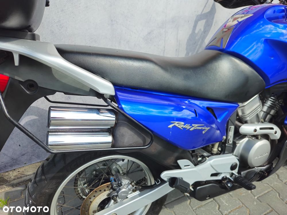 Honda Transalp - 21