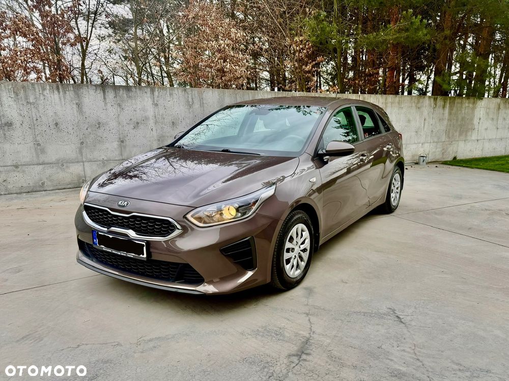 Kia Ceed 1.4 M - 1