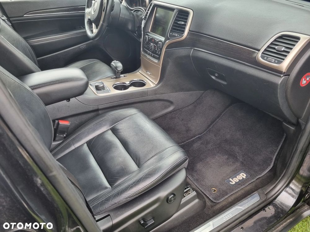 Jeep Grand Cherokee 3.0 CRD Limited - 13
