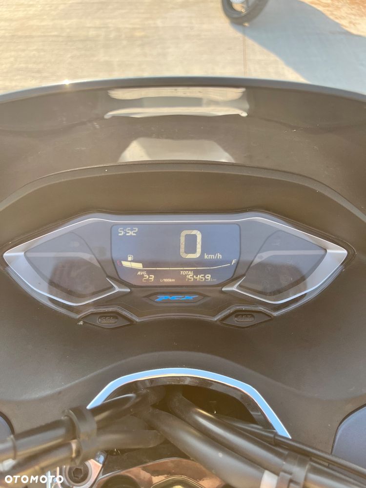 Honda PCX - 3