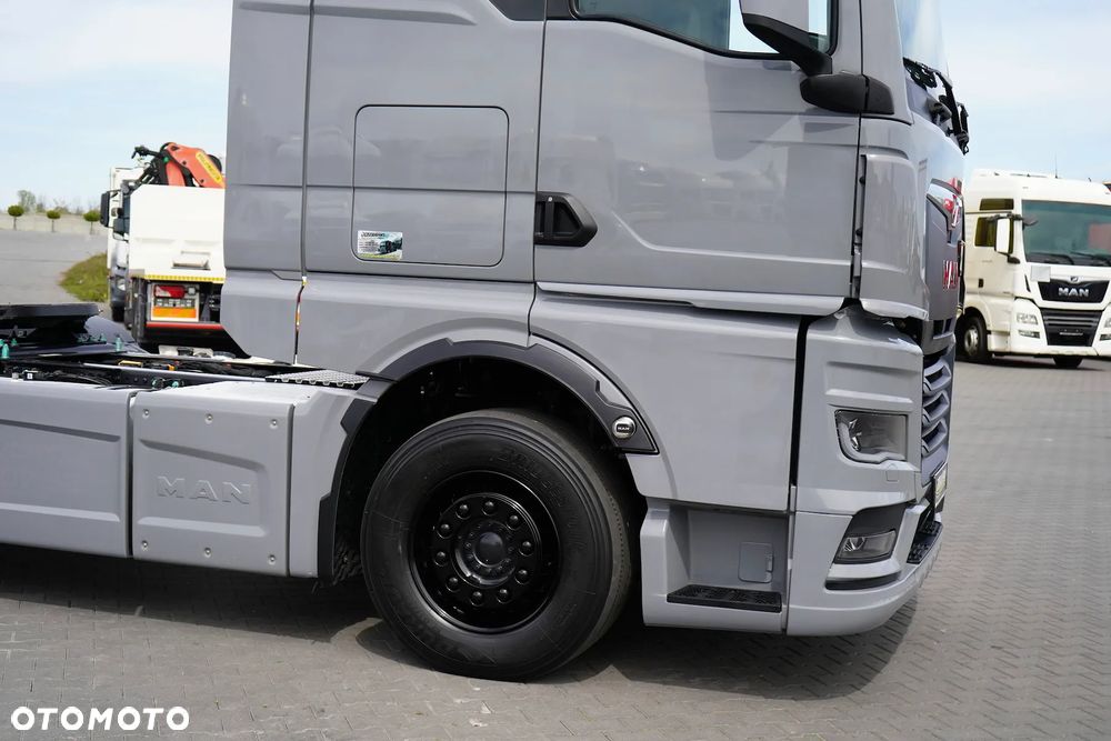 MAN TGX / 18.470 / EURO 6 / GX / ACC / RETARDER / I – COOL - 27