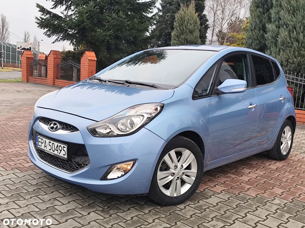 Hyundai ix20 1.4 CRDi blue Comfort - 19