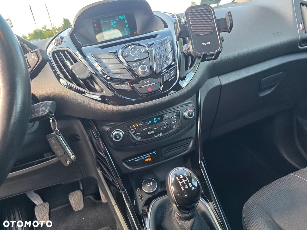 Ford B-MAX 1.0 EcoBoost Titanium EU6 - 13