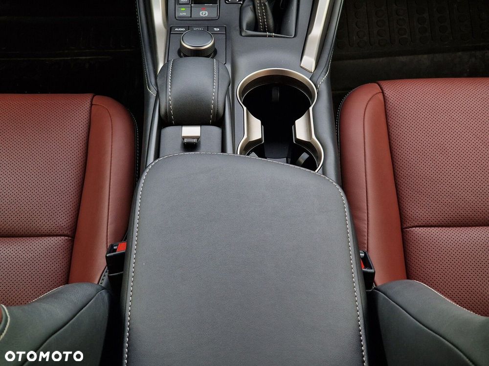 Lexus NX 200t Comfort AWD - 20