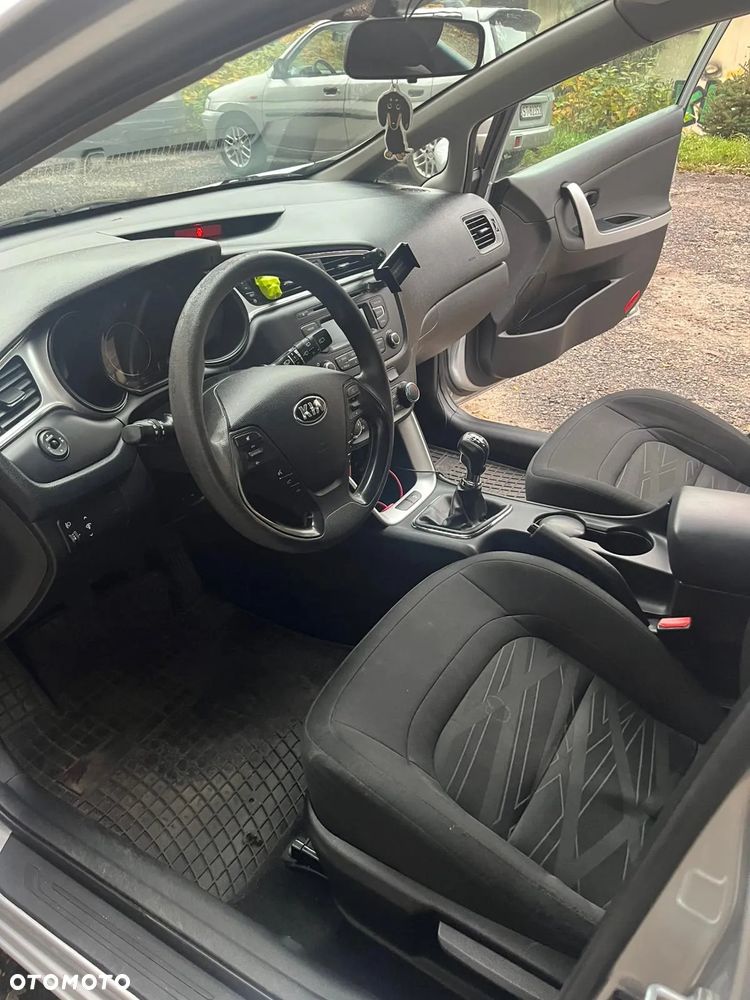 Kia Ceed 1.4 CRDi M - 8