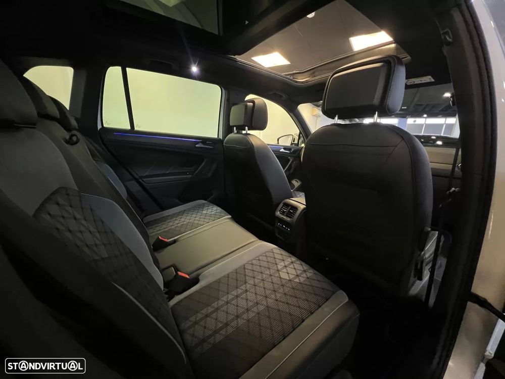 VW Tiguan 1.4 TSI eHybrid R-Line DSG - 16