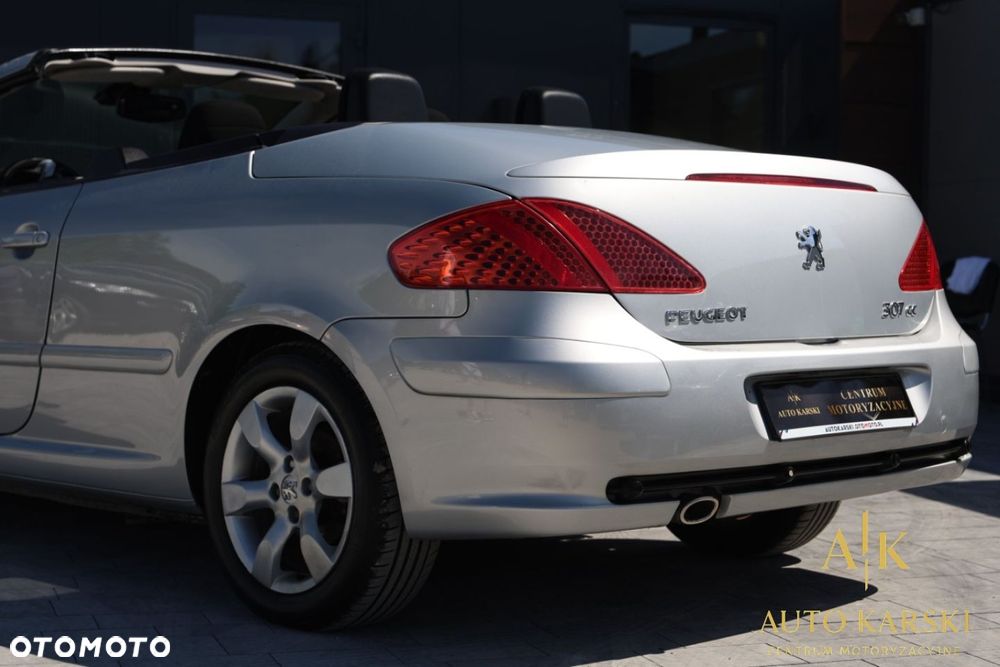 Peugeot 307 CC - 18