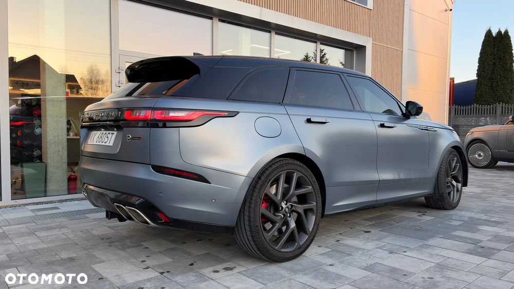 Land Rover Range Rover Velar - 9