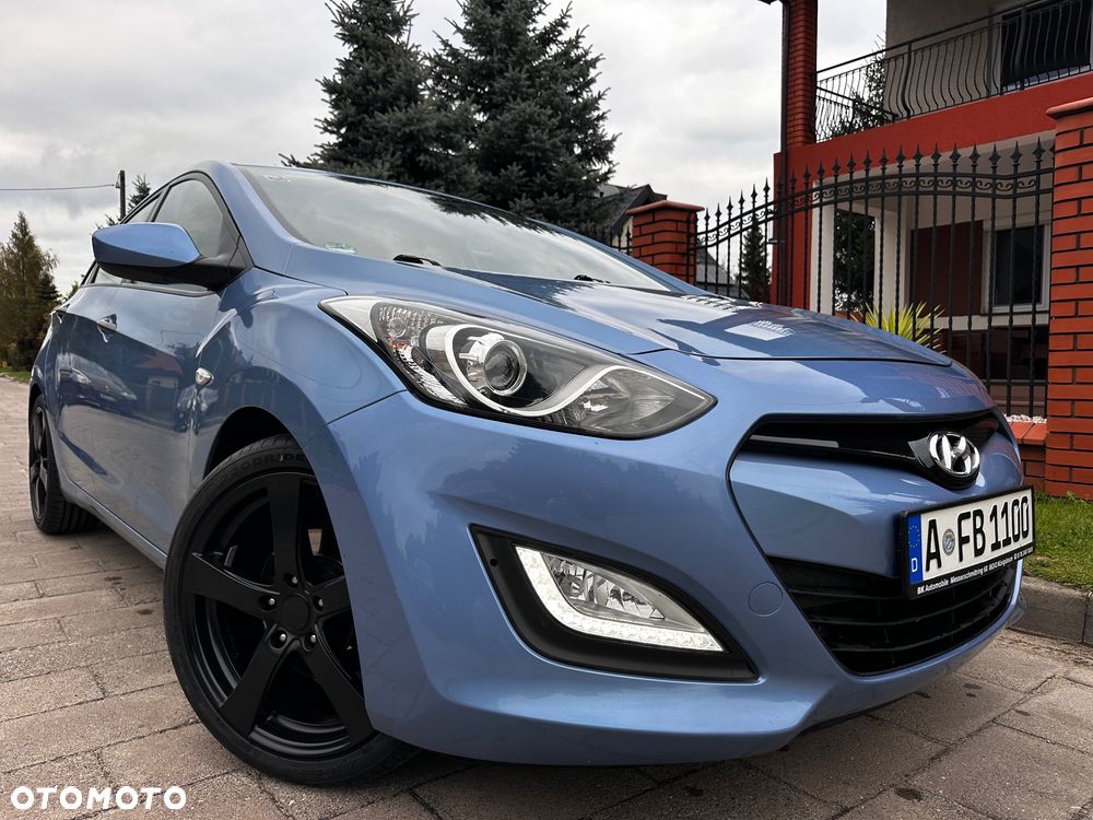 Hyundai I30 2014 photo 2