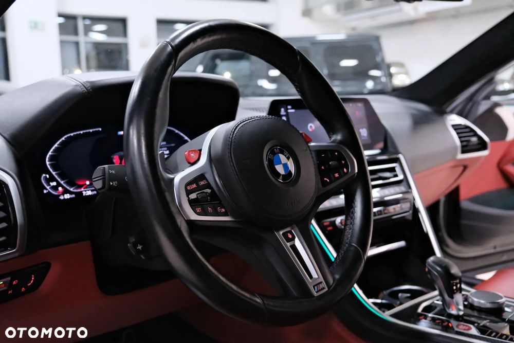 BMW M8 - 22