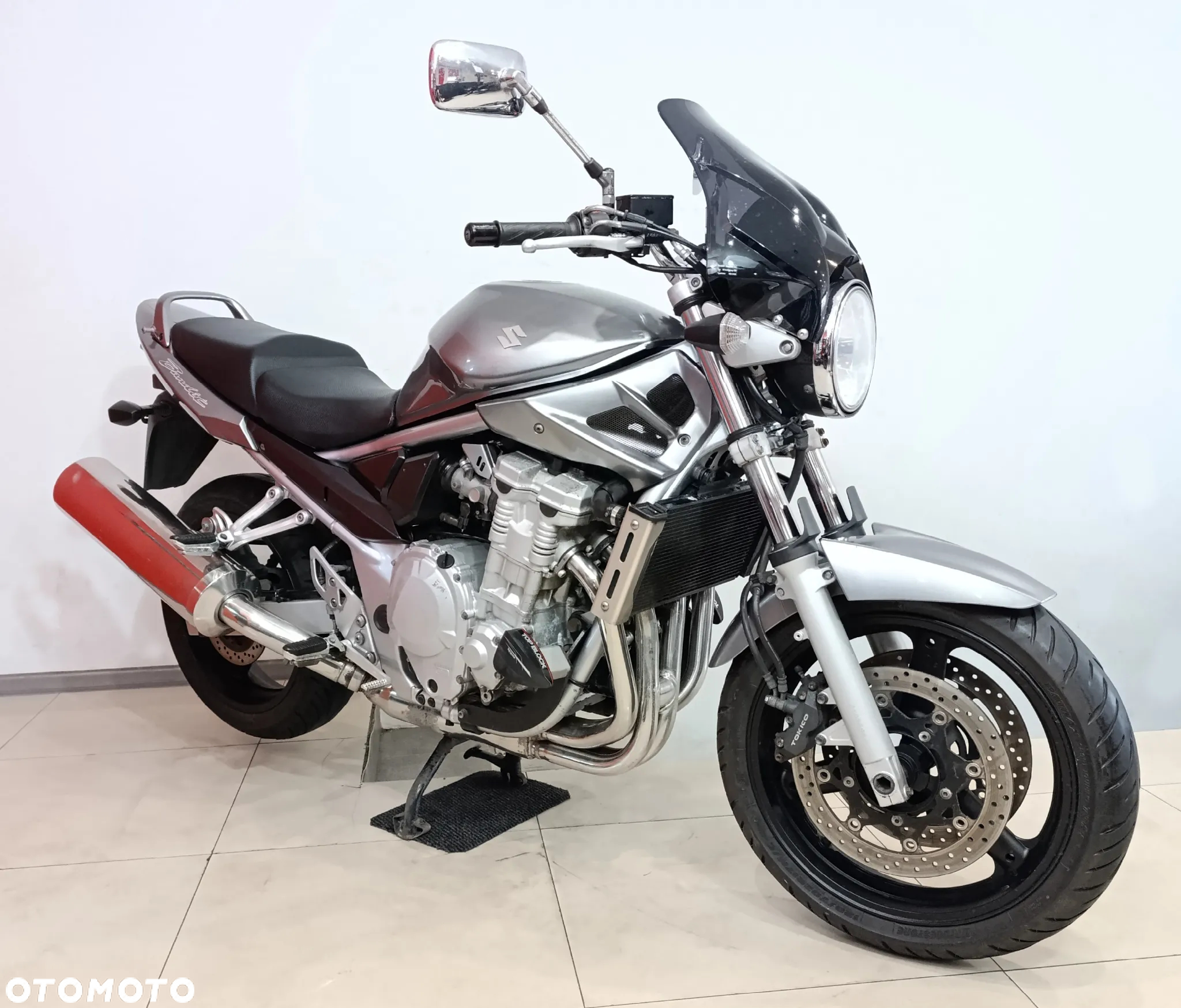 Suzuki Bandit - 6