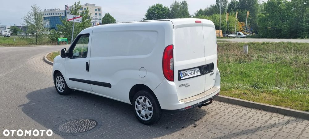 Fiat Doblo Maxi - 4
